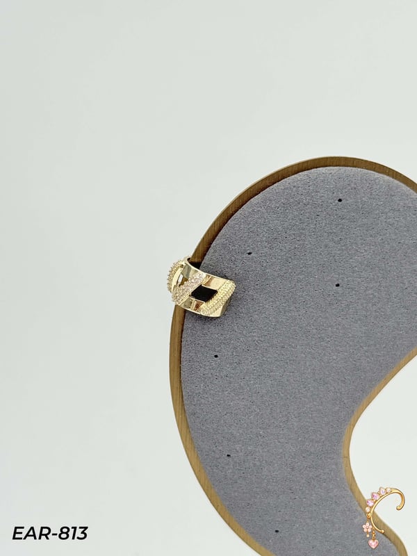 EARCUFF Kıkırdak Küpe // EAR-813EAR-813