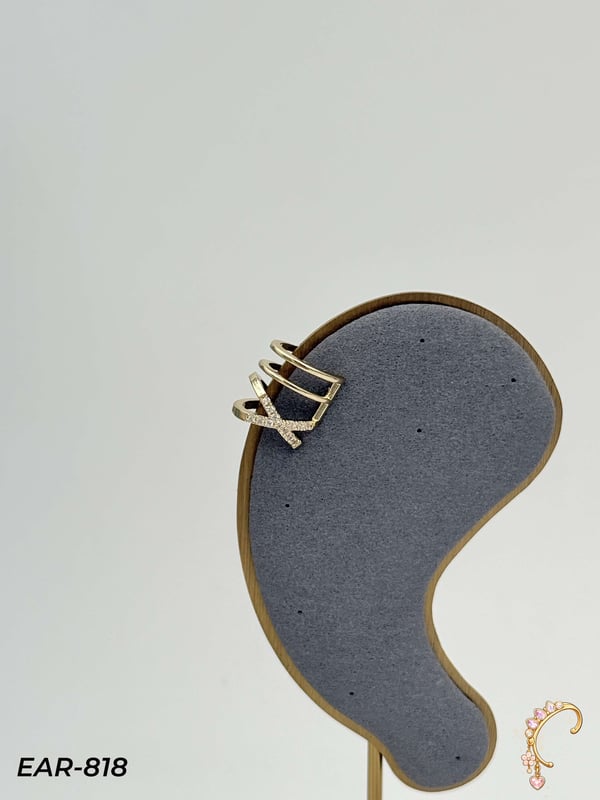 EARCUFF Kıkırdak Küpe // EAR-818EAR-818