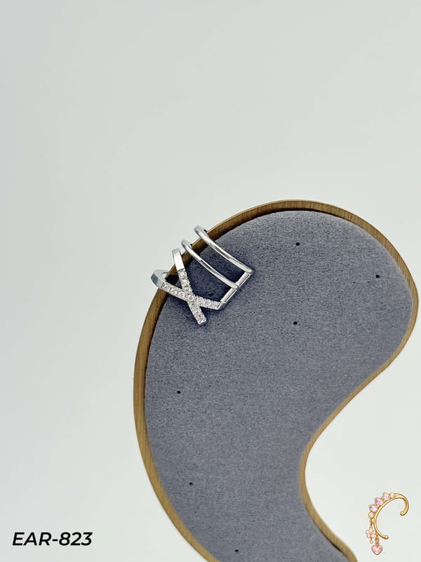 EARCUFF Kıkırdak Küpe // EAR-823EAR-823