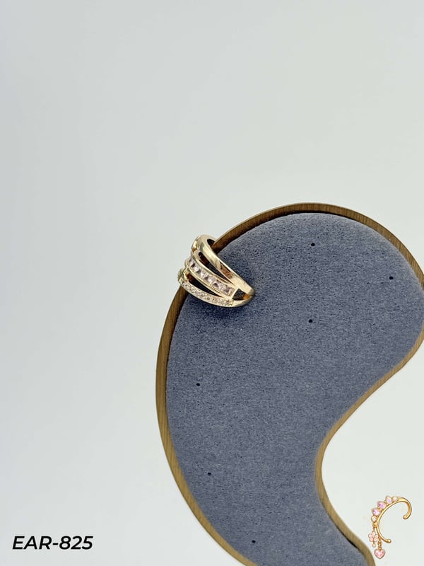 EARCUFF Kıkırdak Küpe // EAR-825EAR-825