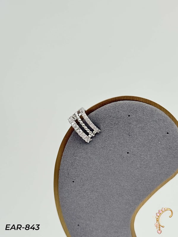 EARCUFF Kıkırdak Küpe // EAR-843EAR-843