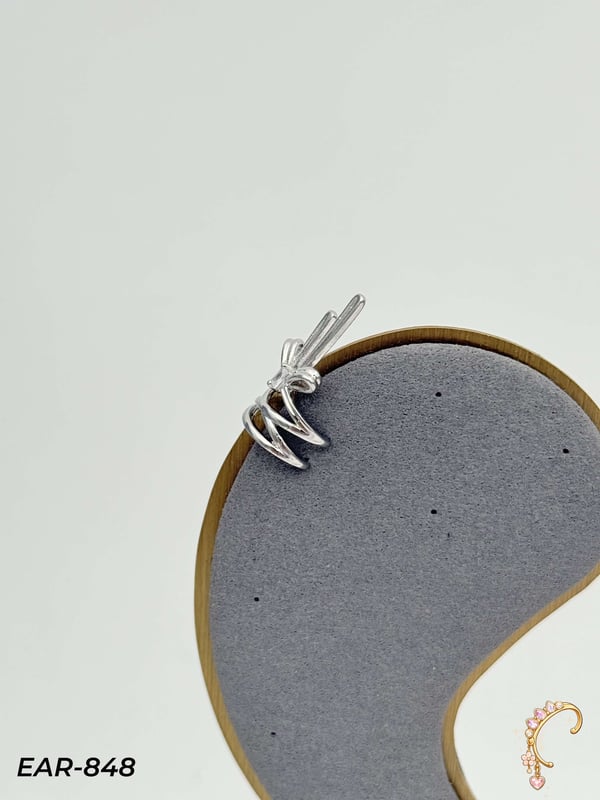 EARCUFF Kıkırdak Küpe // EAR-848EAR-848