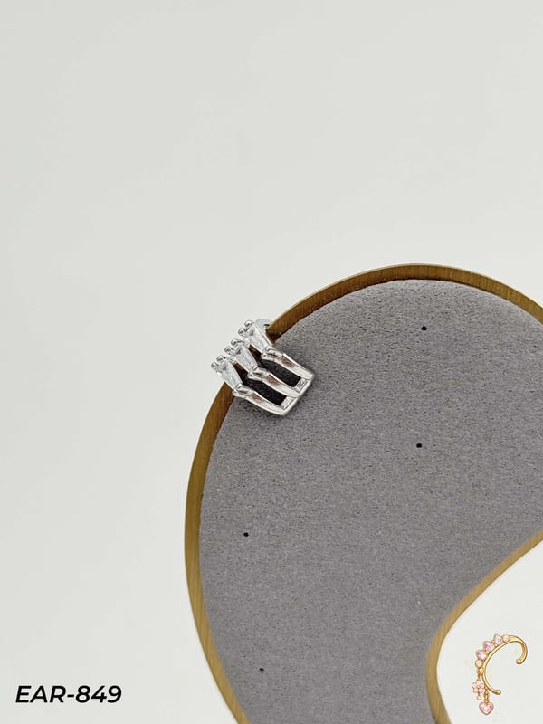 EARCUFF Kıkırdak Küpe // EAR-849EAR-849