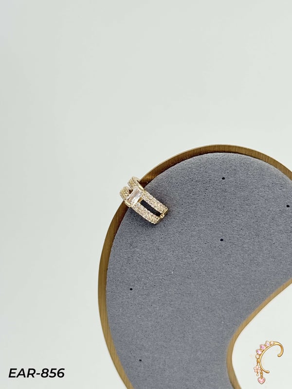 EARCUFF Kıkırdak Küpe // EAR-856EAR-856