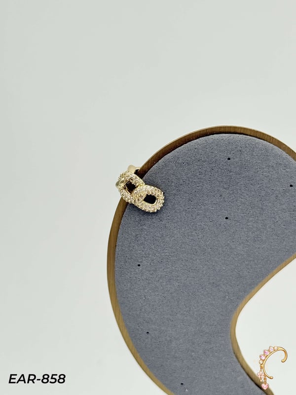 EARCUFF Kıkırdak Küpe // EAR-858EAR-858