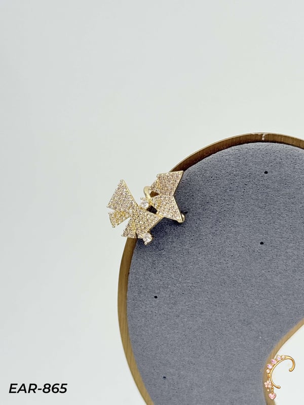 EARCUFF Kıkırdak Küpe // EAR-865EAR-865