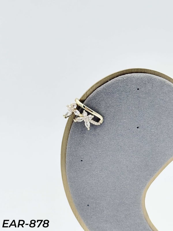 EARCUFF Kıkırdak Küpe // EAR-878EAR-878