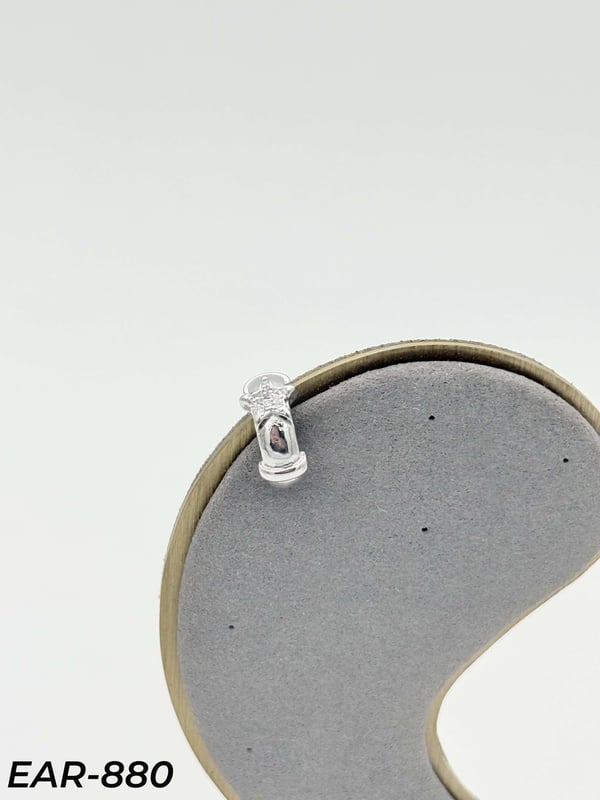 EARCUFF Kıkırdak Küpe // EAR-880EAR-880