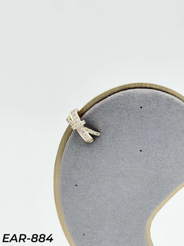 EARCUFF Kıkırdak Küpe // EAR-884EAR-884