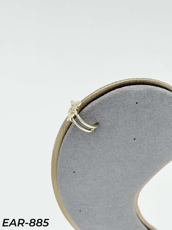 EARCUFF Kıkırdak Küpe // EAR-885EAR-885