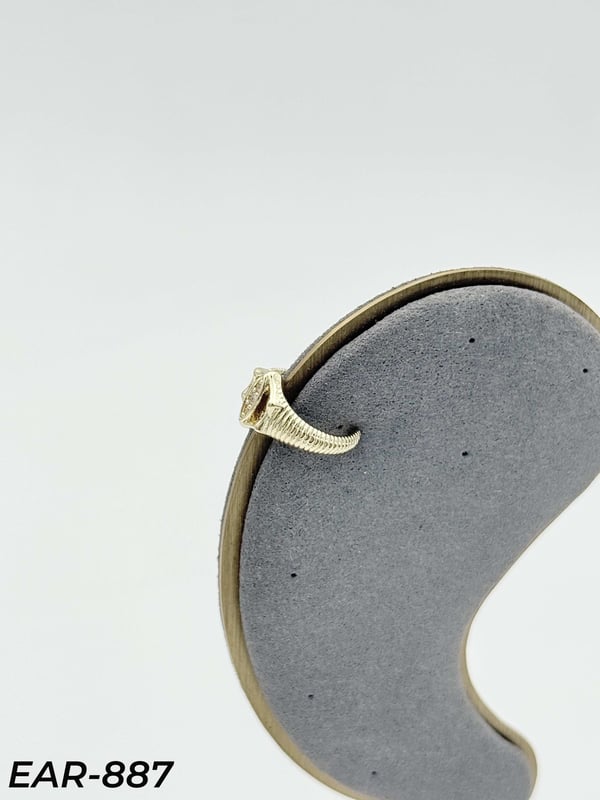 EARCUFF Kıkırdak Küpe // EAR-887EAR-887