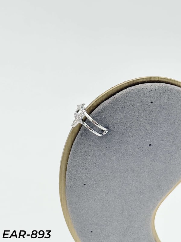 EARCUFF Kıkırdak Küpe // EAR-893EAR-893