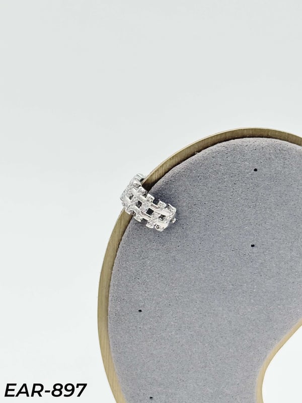 EARCUFF Kıkırdak Küpe // EAR-897EAR-897