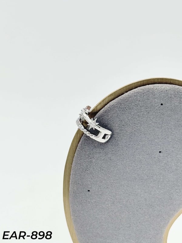 EARCUFF Kıkırdak Küpe // EAR-898EAR-898