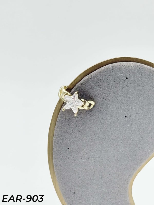 EARCUFF Kıkırdak Küpe // EAR-903EAR-903