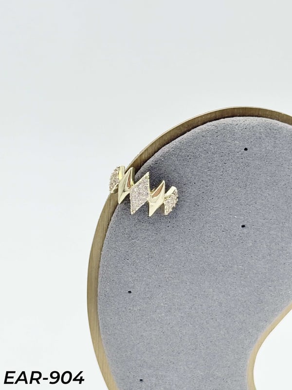 EARCUFF Kıkırdak Küpe // EAR-904EAR-904