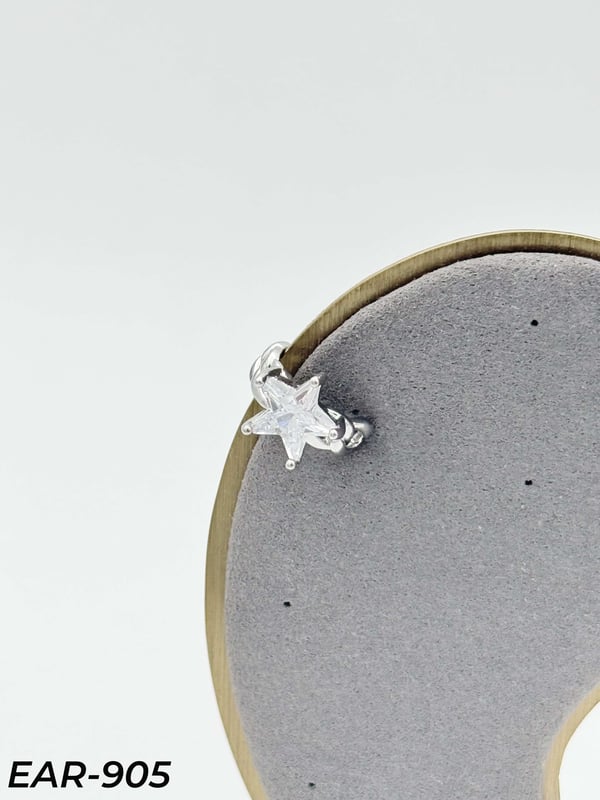 EARCUFF Kıkırdak Küpe // EAR-905EAR-905