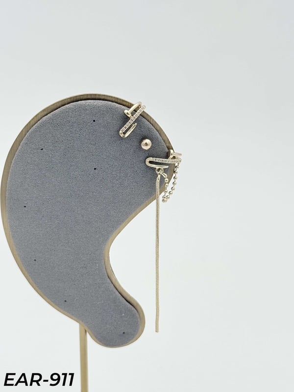EARCUFF Kıkırdak Küpe // EAR-911EAR-911