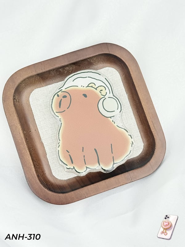 Figürlü Popsocket (Telefon Arkalığı) // ANH-310ANH-310