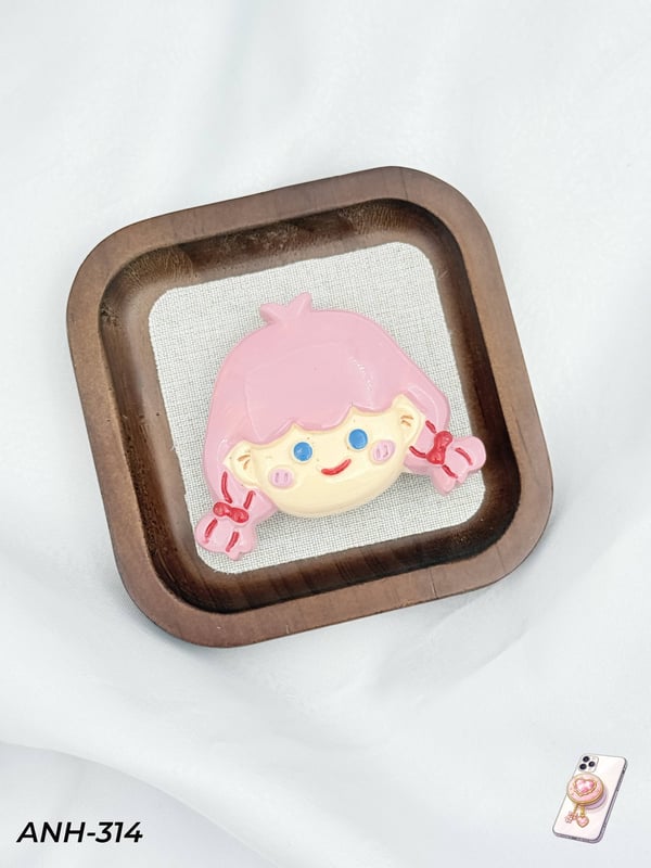 Figürlü Popsocket (Telefon Arkalığı) // ANH-314ANH-314