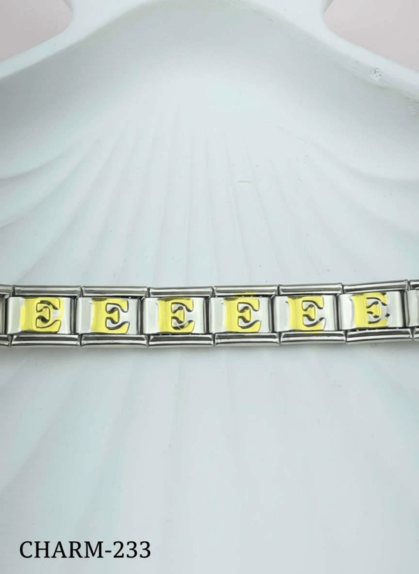 NMT Harf CHARM (E) // CHARM-233.CHARM-233