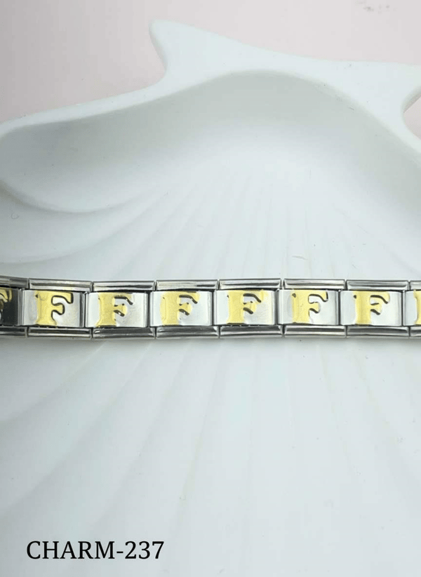 NMT Harf CHARM (F) // CHARM-237.CHARM-237
