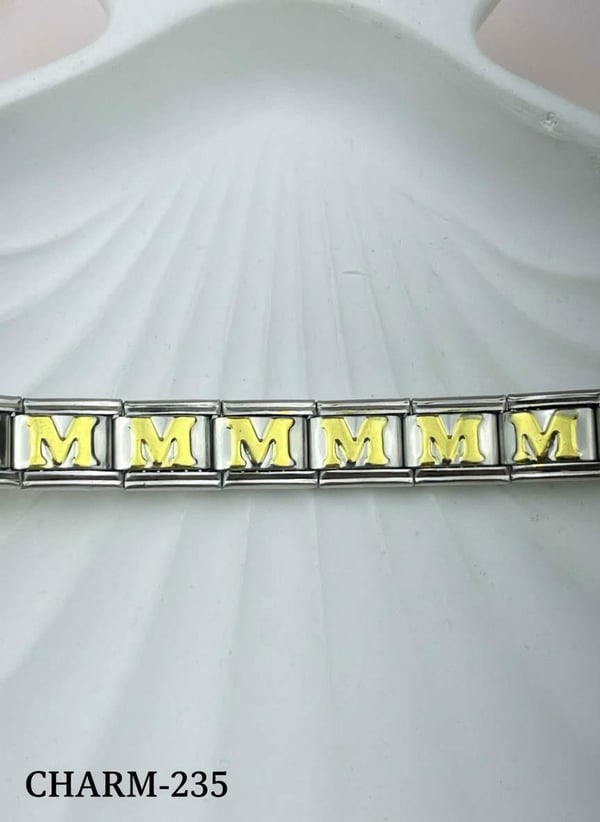 NMT Harf CHARM (M) // CHARM-235.CHARM-235