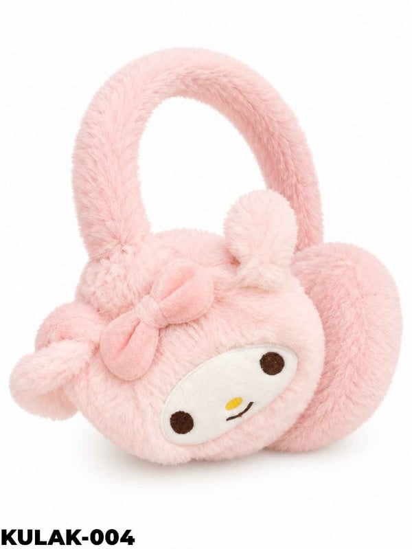 Peluş Kulaklık //KULAK-004KULAK-004