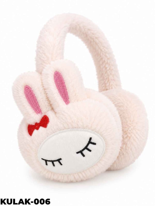 Peluş Kulaklık //KULAK-006KULAK-006