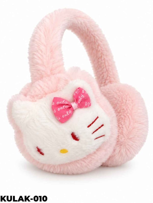 Peluş Kulaklık //KULAK-010KULAK-010