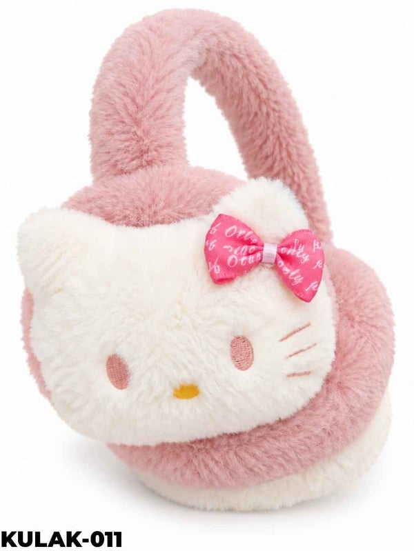 Peluş Kulaklık //KULAK-011KULAK-011