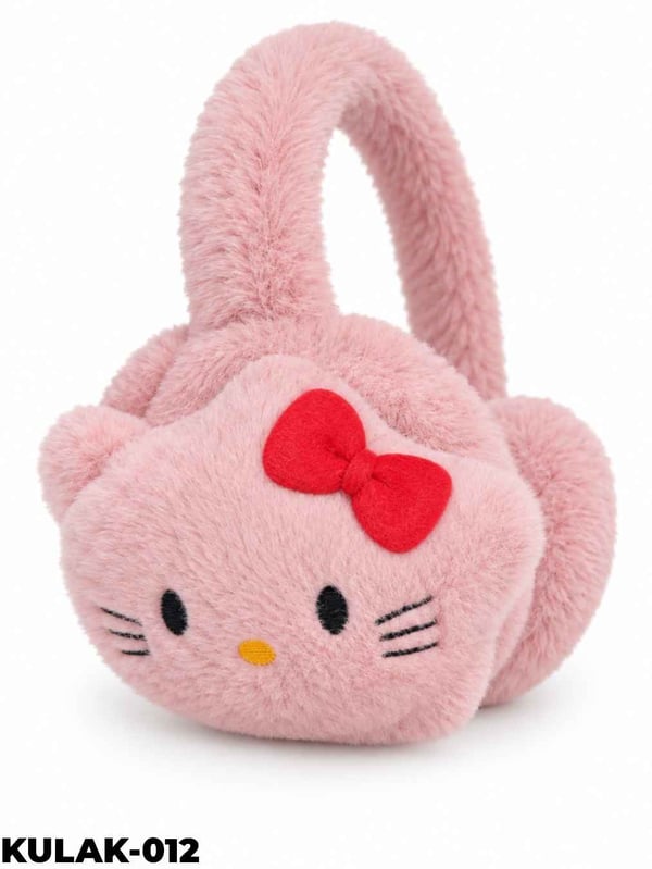 Peluş Kulaklık //KULAK-012KULAK-012