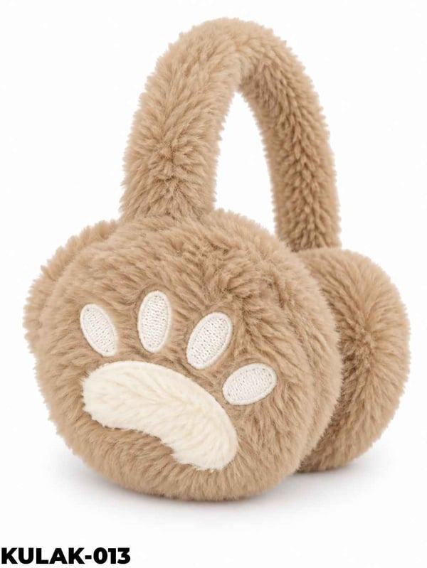 Peluş Kulaklık //KULAK-013KULAK-013