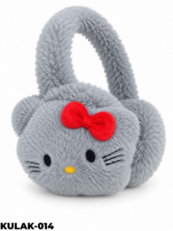 Peluş Kulaklık //KULAK-014KULAK-014