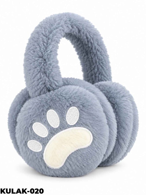 Peluş Kulaklık //KULAK-020KULAK-020