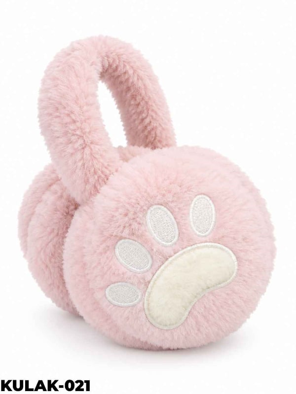 Peluş Kulaklık //KULAK-021KULAK-021