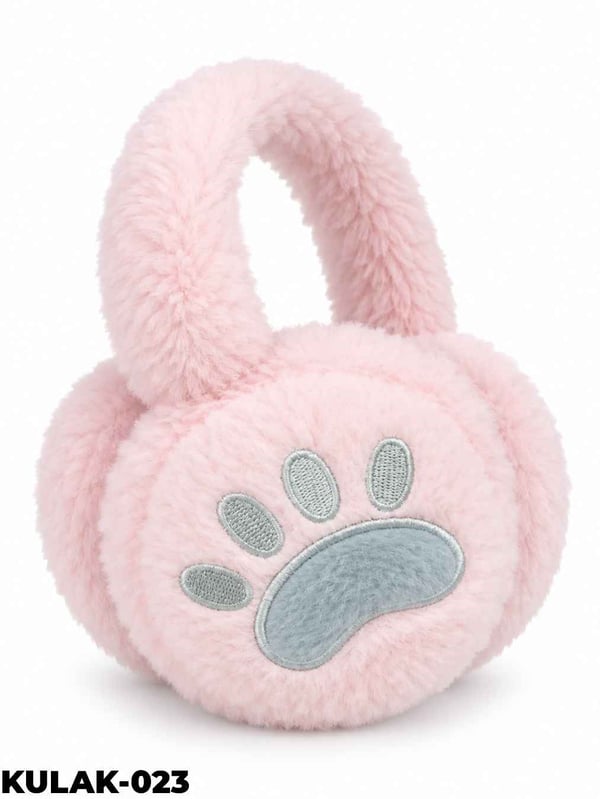 Peluş Kulaklık //KULAK-023KULAK-023