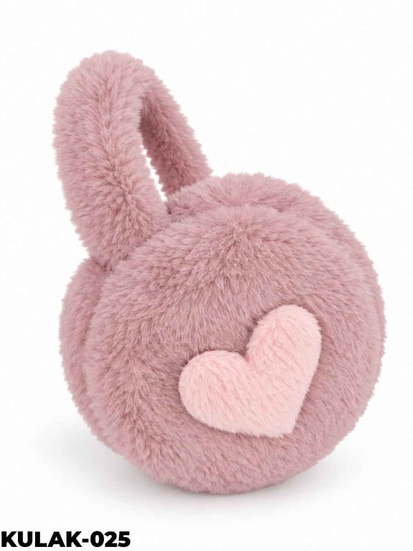 Peluş Kulaklık //KULAK-025KULAK-025