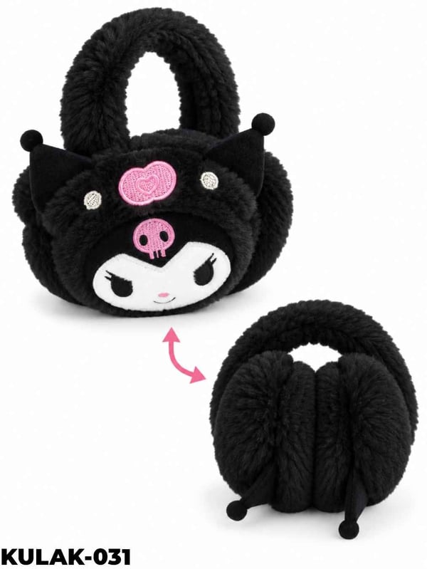 Peluş Kulaklık //KULAK-031KULAK-031