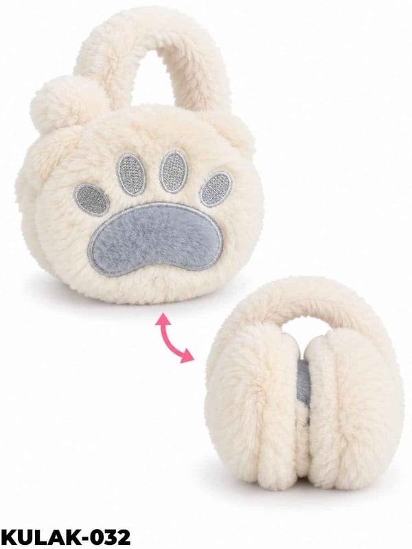 Peluş Kulaklık //KULAK-032KULAK-032