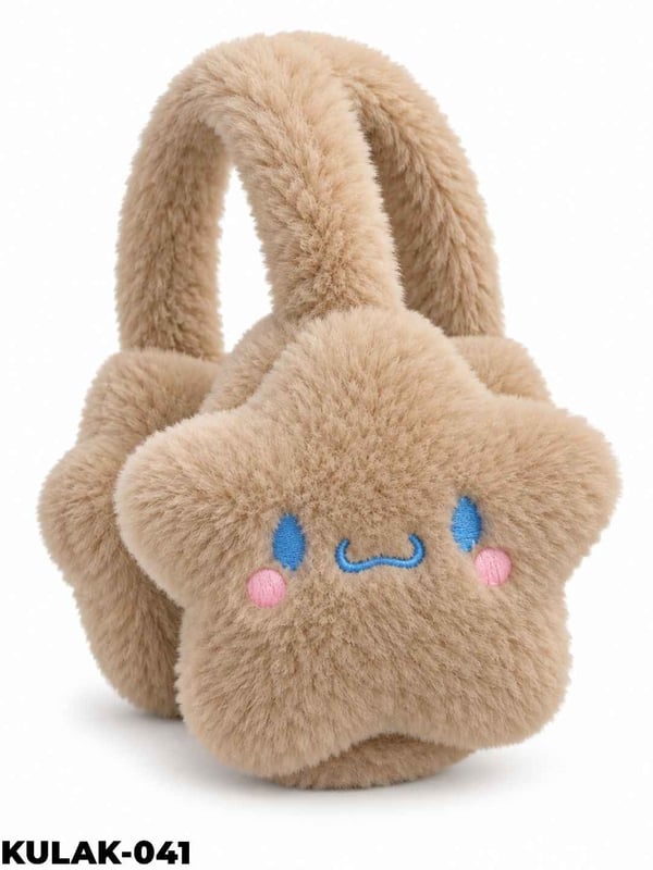 Peluş Kulaklık //KULAK-041KULAK-041