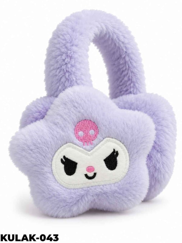 Peluş Kulaklık //KULAK-043KULAK-043