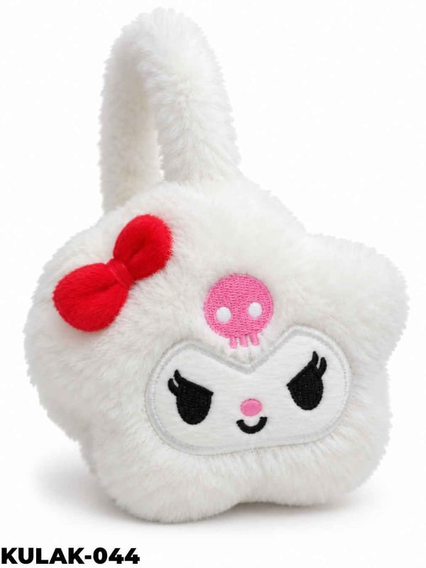 Peluş Kulaklık //KULAK-044KULAK-044