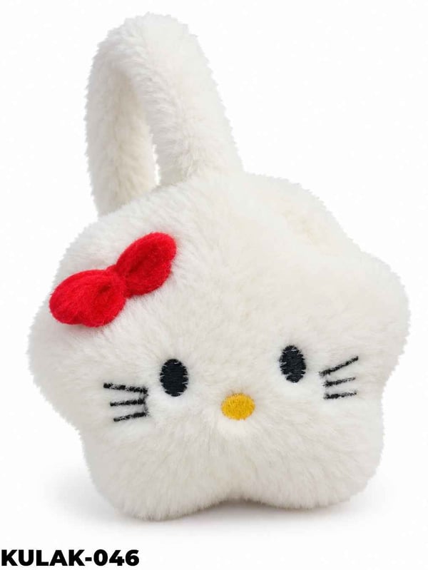 Peluş Kulaklık //KULAK-046KULAK-046