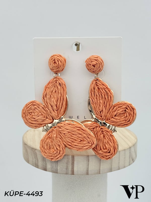 Renkli Küpe // KÜPE-4493KÜPE-4493