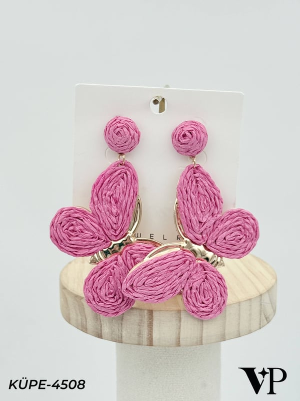 Renkli Küpe // KÜPE-4508KÜPE-4508
