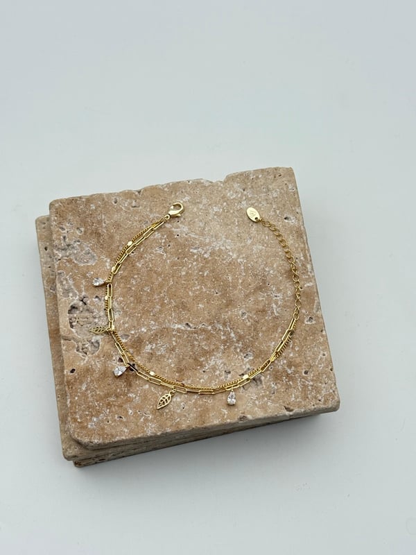 VIP 14K Bileklik // BILEK-6603.BILEK-6603