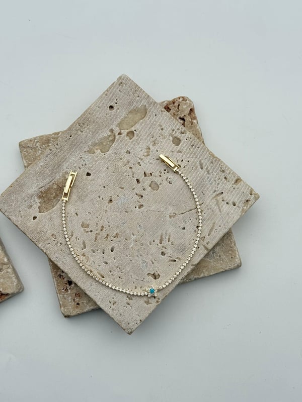 VIP 14K Bileklik // BILEK-6614.BILEK-6614