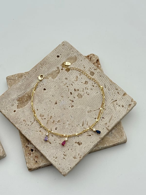 VIP 14K Bileklik // BILEK-6619.BILEK-6619