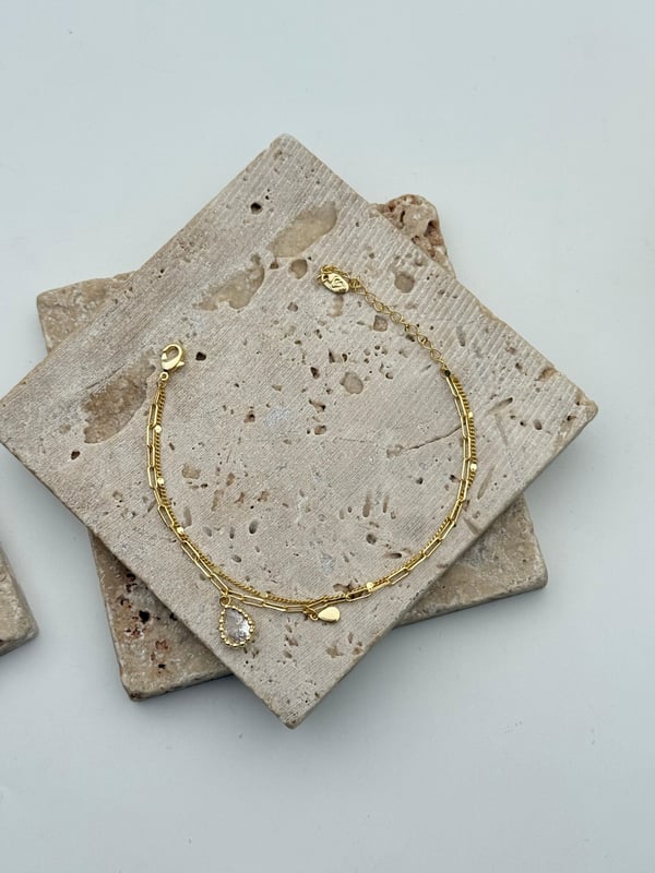 VIP 14K Bileklik // BILEK-6629.BILEK-6629